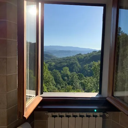 Casa Pastano Stunning Farmhouse In Italian Hills 公寓