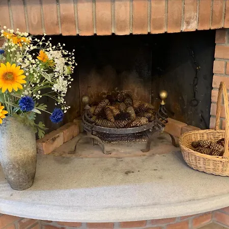 公寓 Casa Pastano Stunning Farmhouse In Italian Hills Tornolo