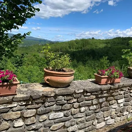 Casa Pastano Stunning Farmhouse In Italian Hills