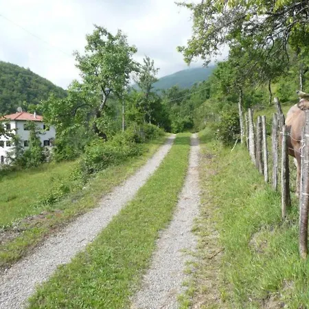 Casa Pastano Stunning Farmhouse In Italian Hills 公寓 Tornolo