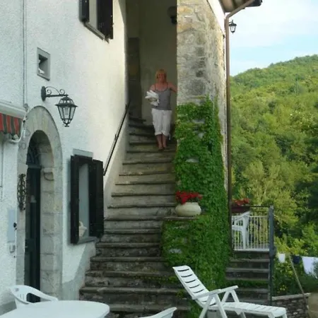 Casa Pastano Stunning Farmhouse In Italian Hills 公寓