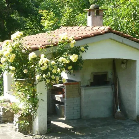 公寓 Casa Pastano Stunning Farmhouse In Italian Hills *